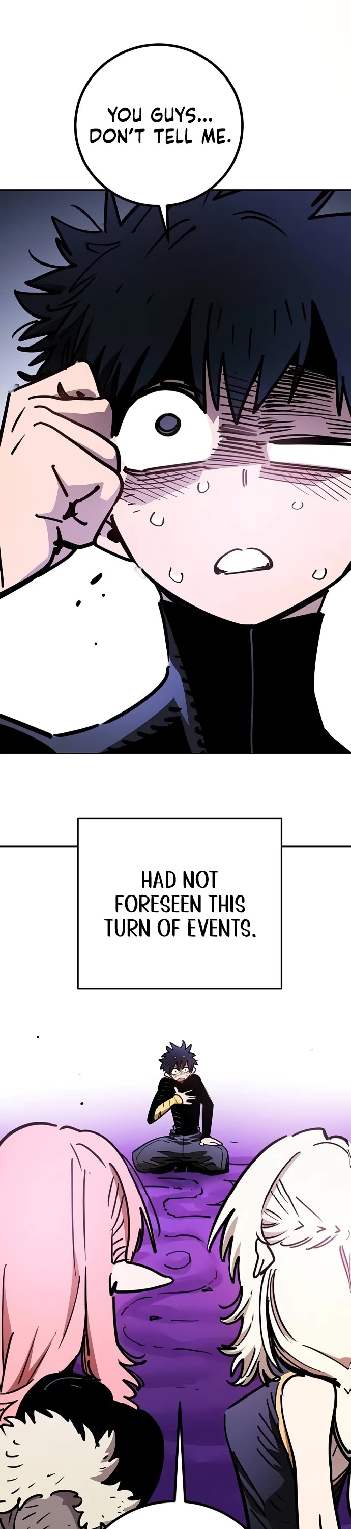 Read Player EN Manga Online