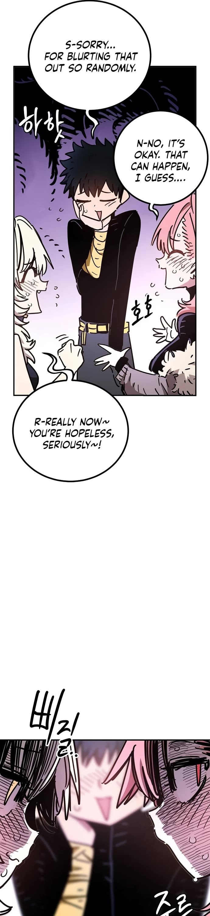 Read Player EN Manga Online