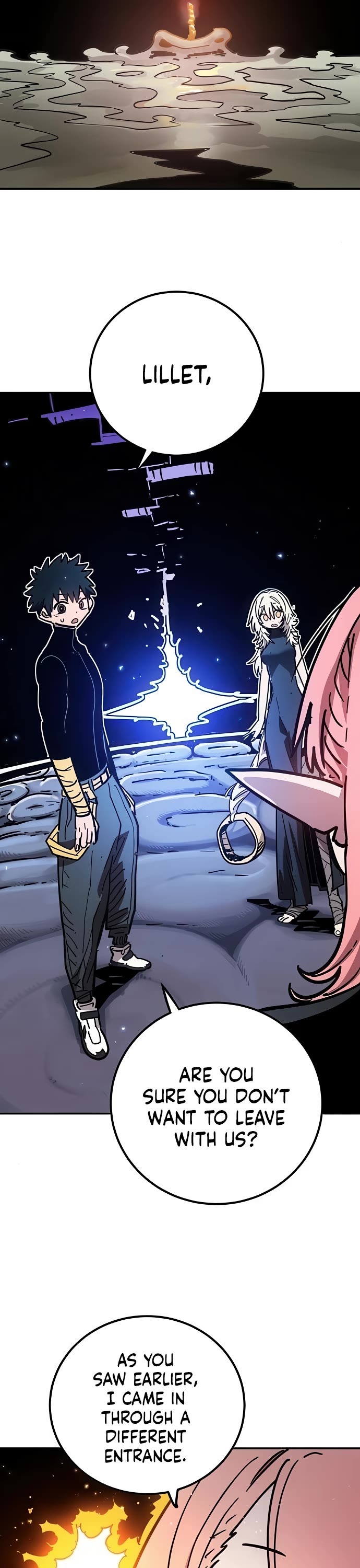 Read Player EN Manga Online