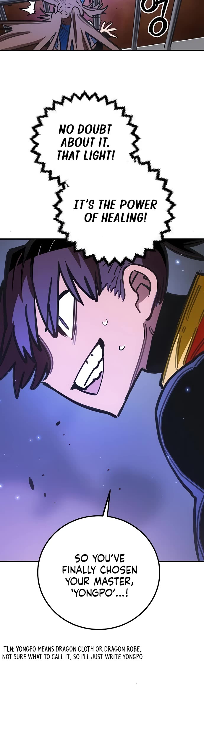 Read Player EN Manga Online