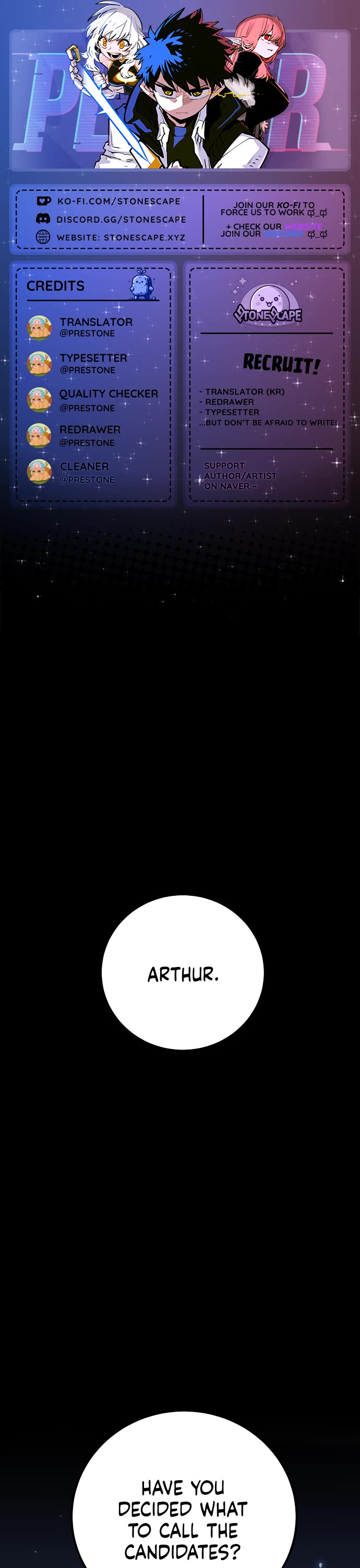 Read Player EN Manga Online