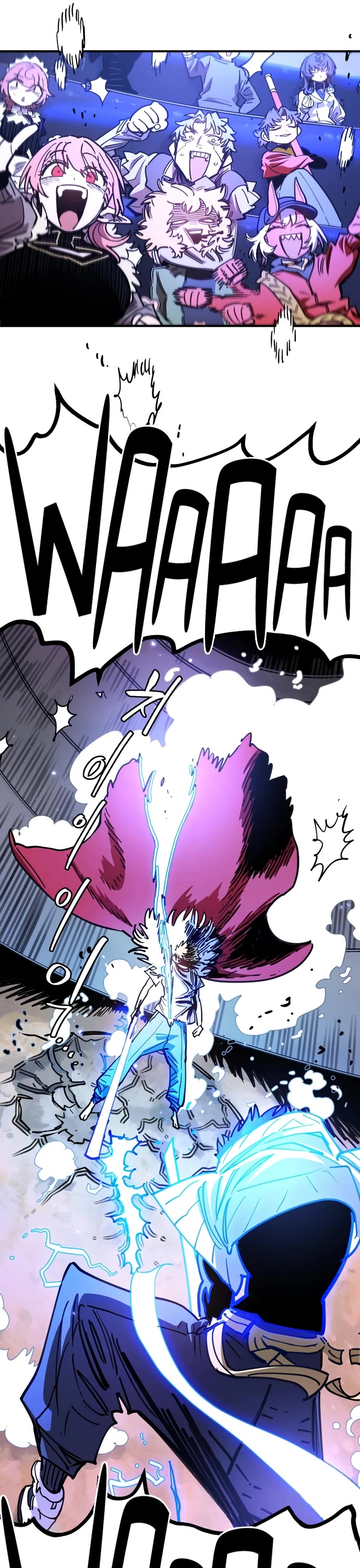 Read Player EN Manga Online