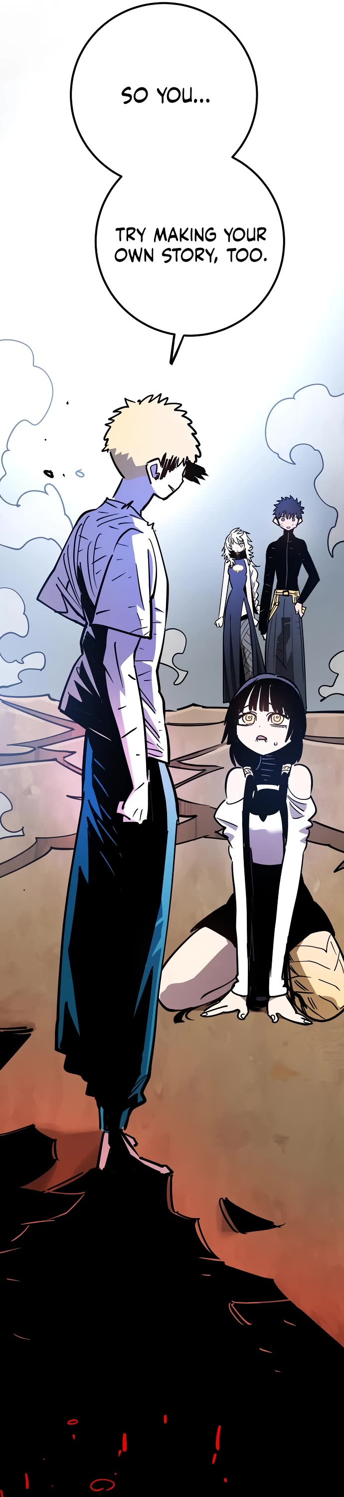 Read Player EN Manga Online
