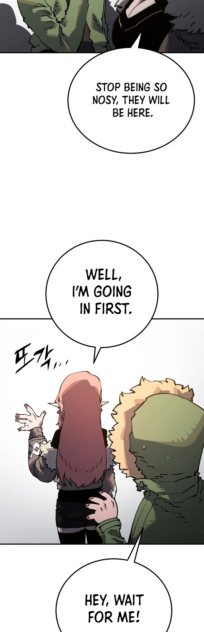 Read Player EN Manga Online