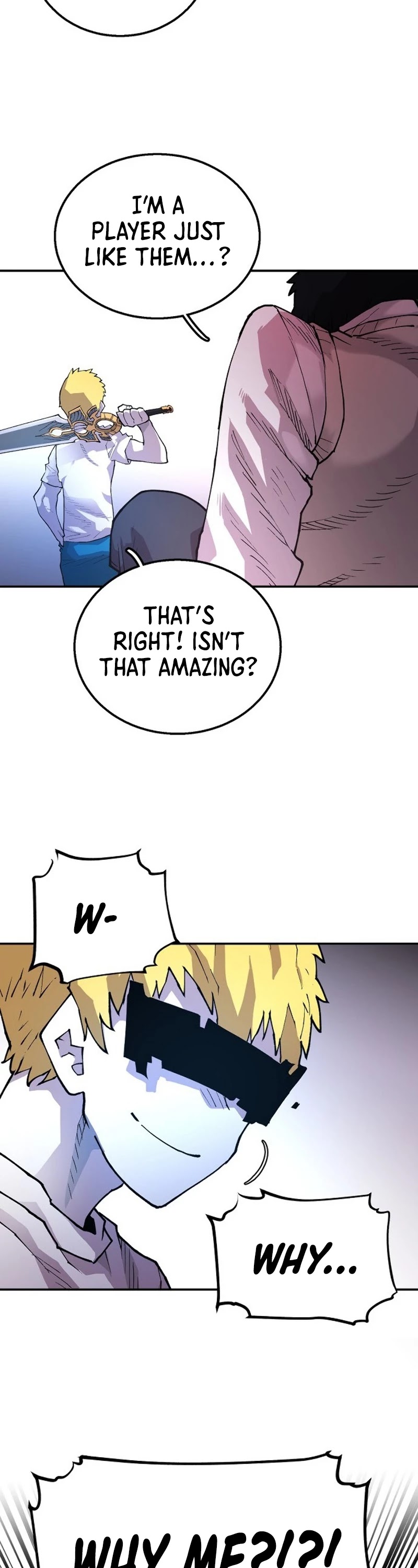 Read Player EN Manga Online