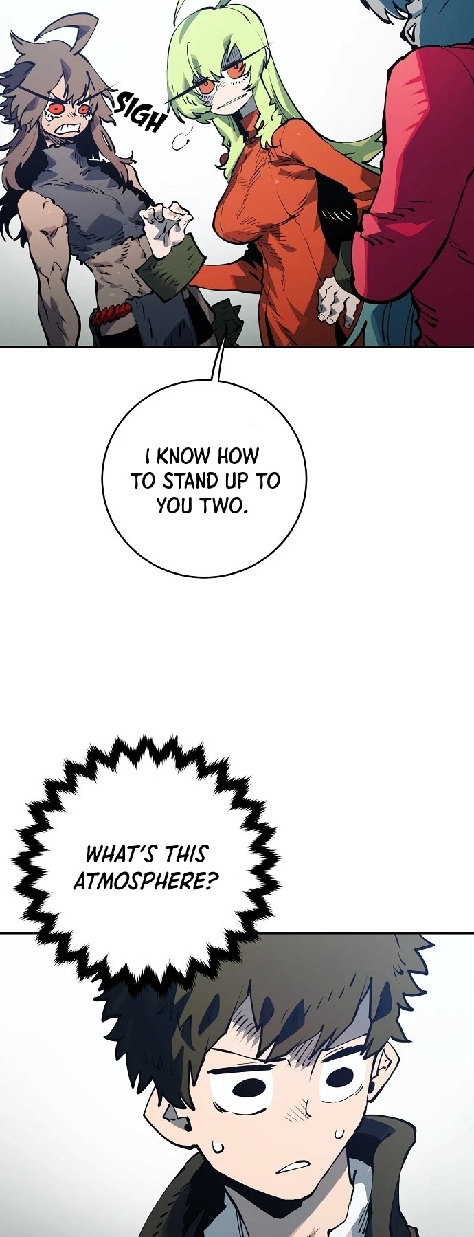 Read Player EN Manga Online
