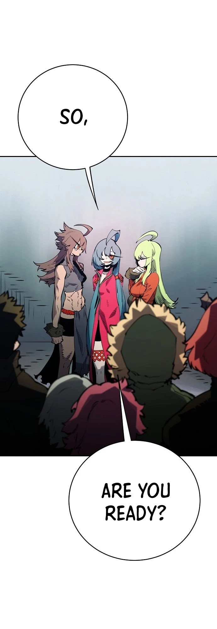 Read Player EN Manga Online