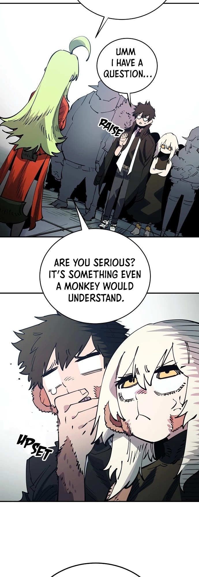 Read Player EN Manga Online