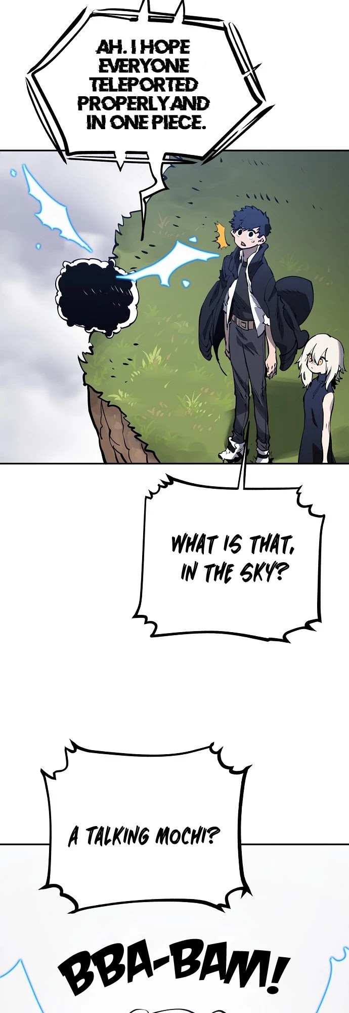 Read Player EN Manga Online