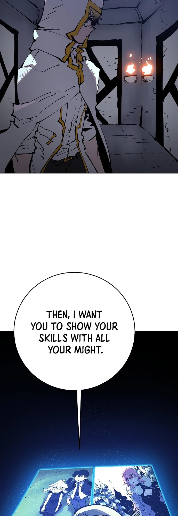 Read Player EN Manga Online