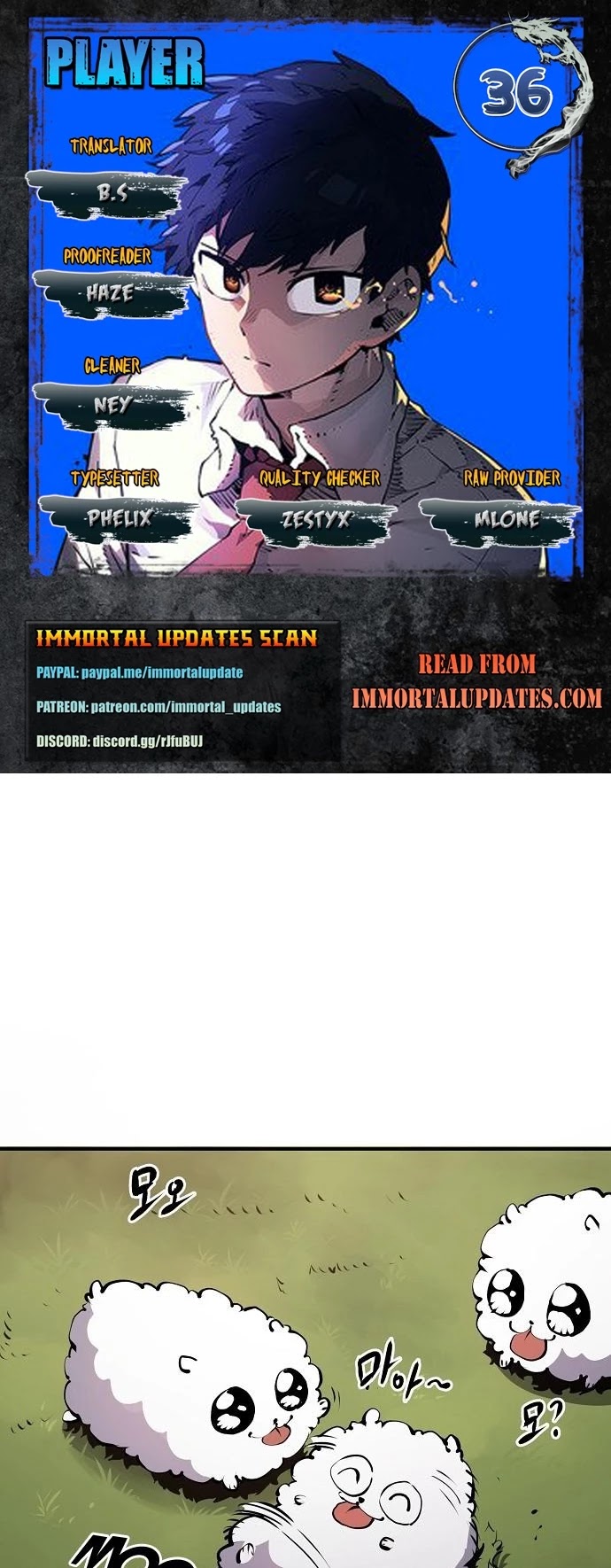 Read Player EN Manga Online