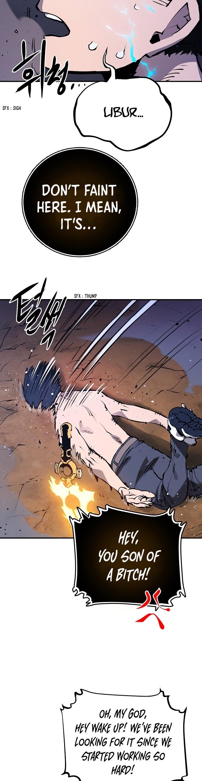 Read Player EN Manga Online