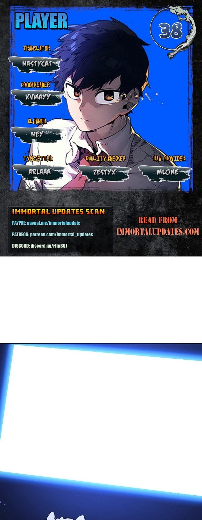 Read Player EN Manga Online