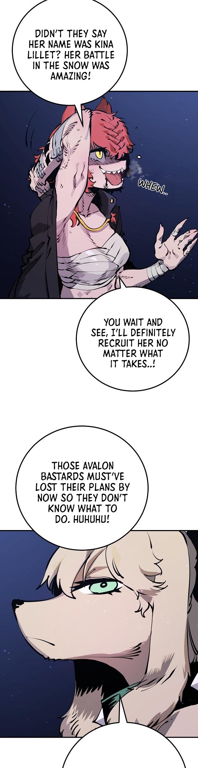 Read Player EN Manga Online