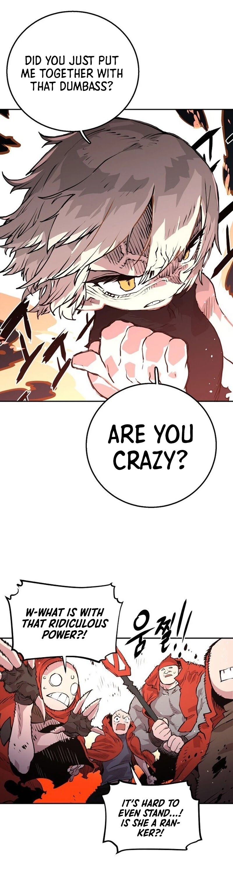 Read Player EN Manga Online
