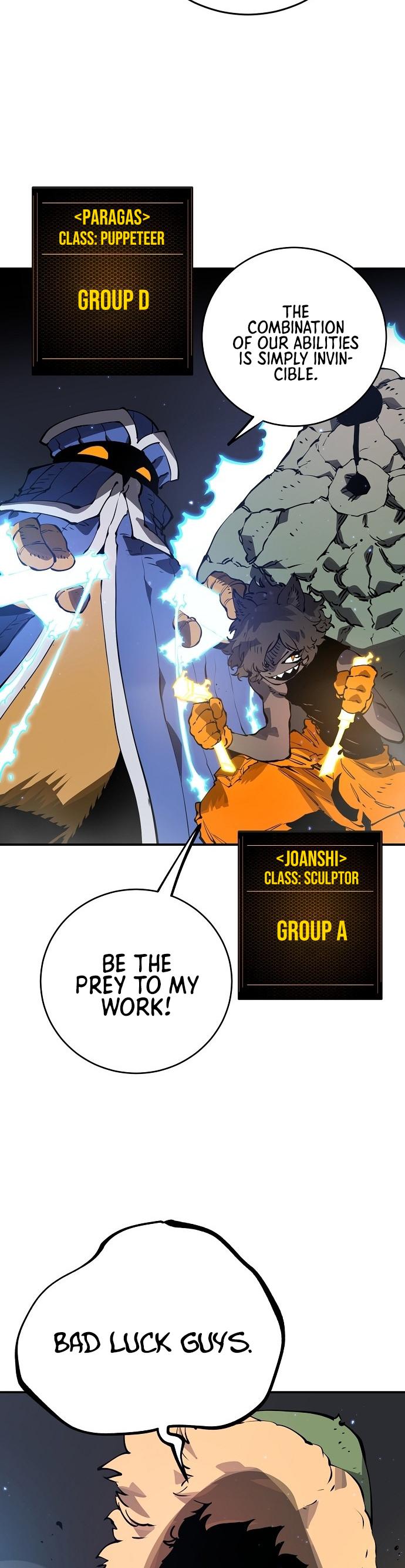 Read Player EN Manga Online