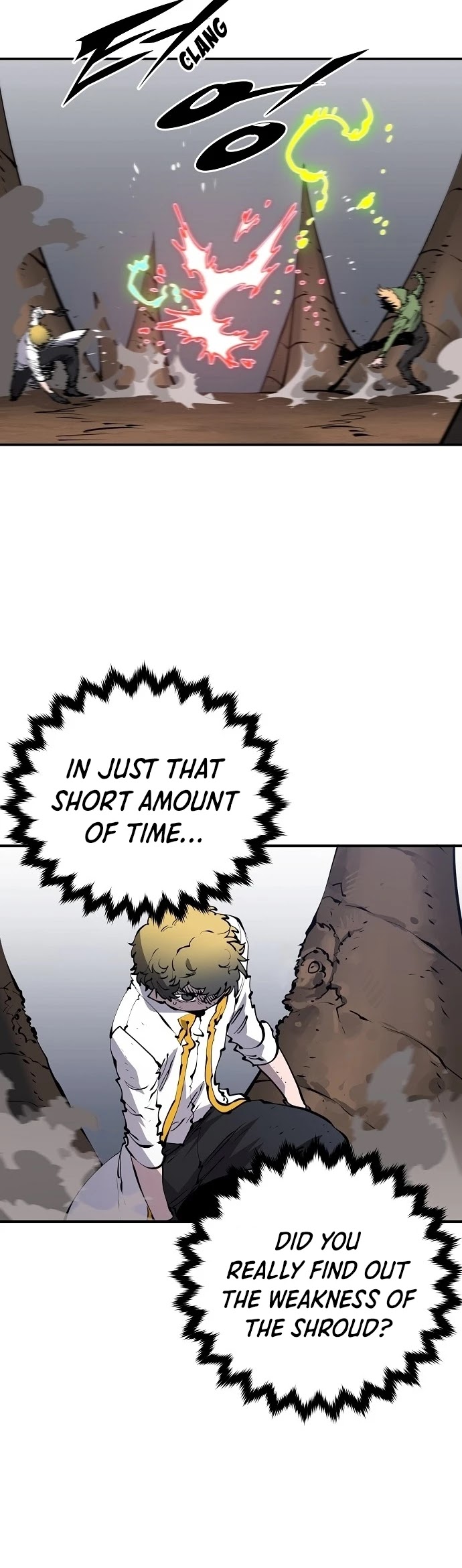 Read Player EN Manga Online