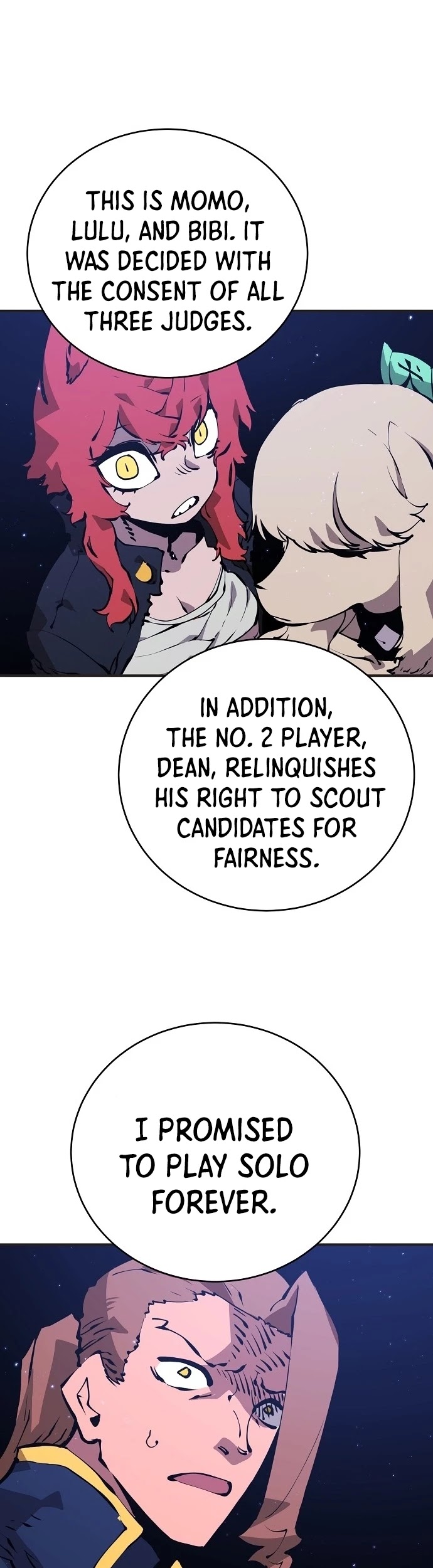 Read Player EN Manga Online
