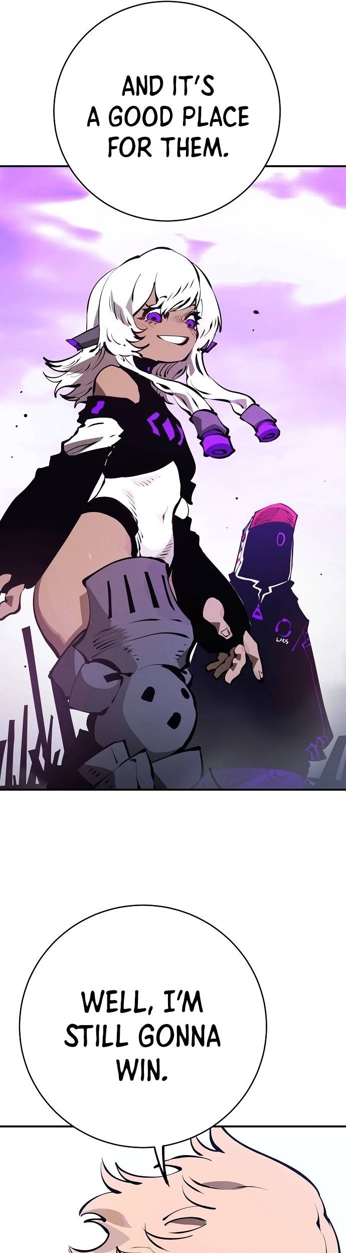 Read Player EN Manga Online