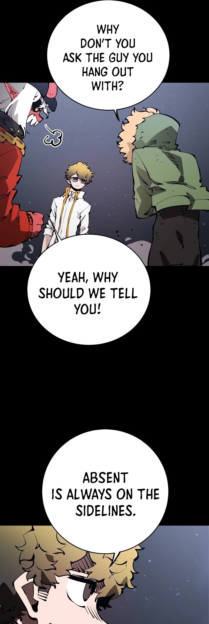 Read Player EN Manga Online