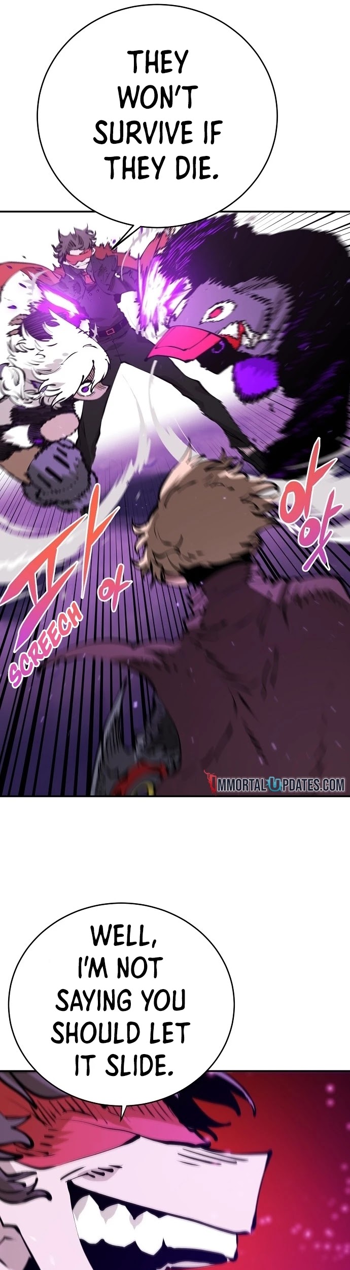 Read Player EN Manga Online