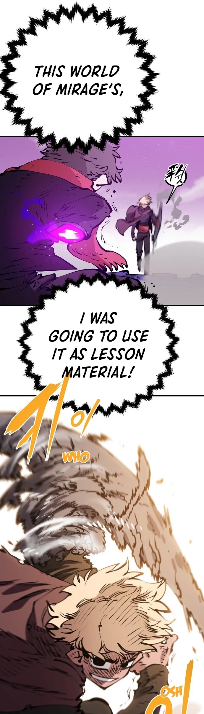 Read Player EN Manga Online