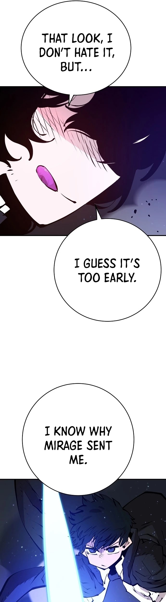 Read Player EN Manga Online