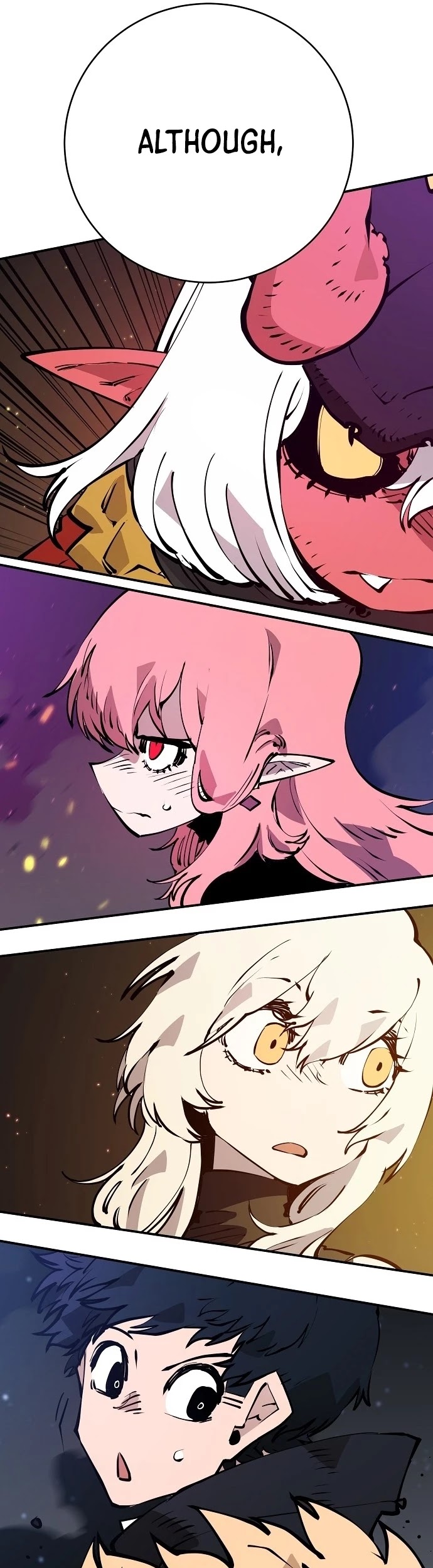 Read Player EN Manga Online