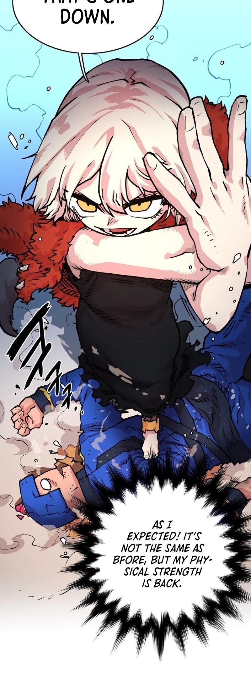 Read Player EN Manga Online