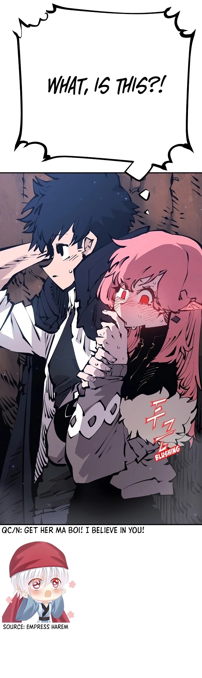 Read Player EN Manga Online