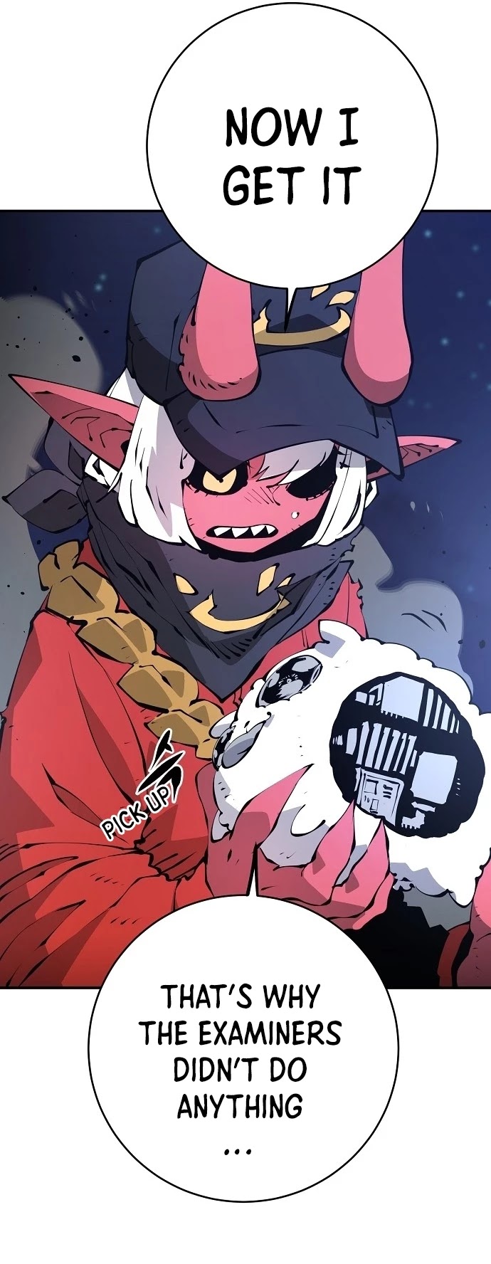 Read Player EN Manga Online