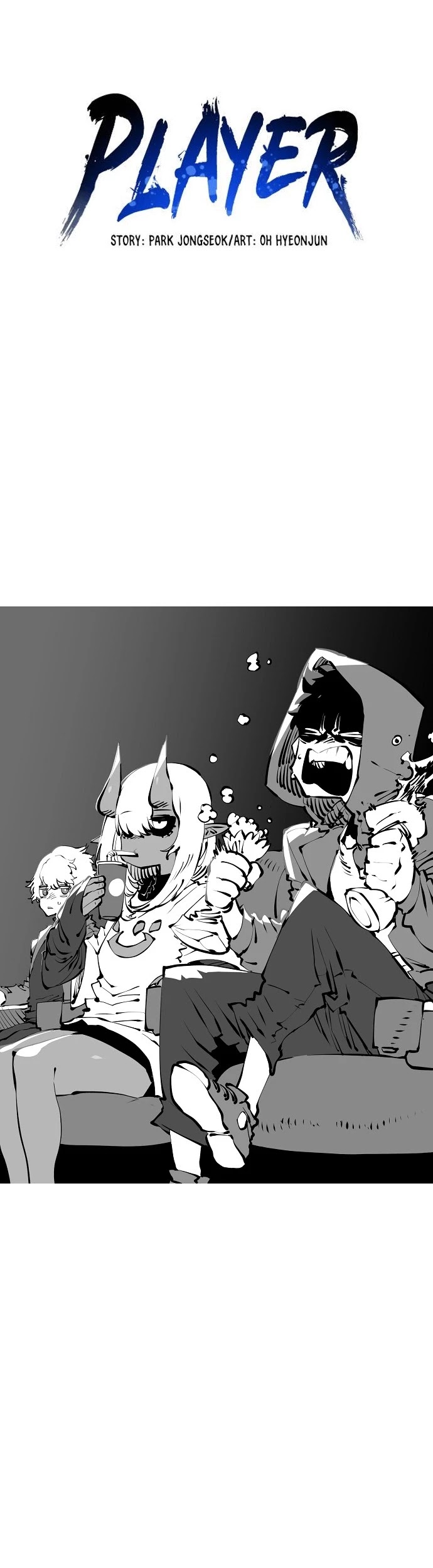 Read Player EN Manga Online