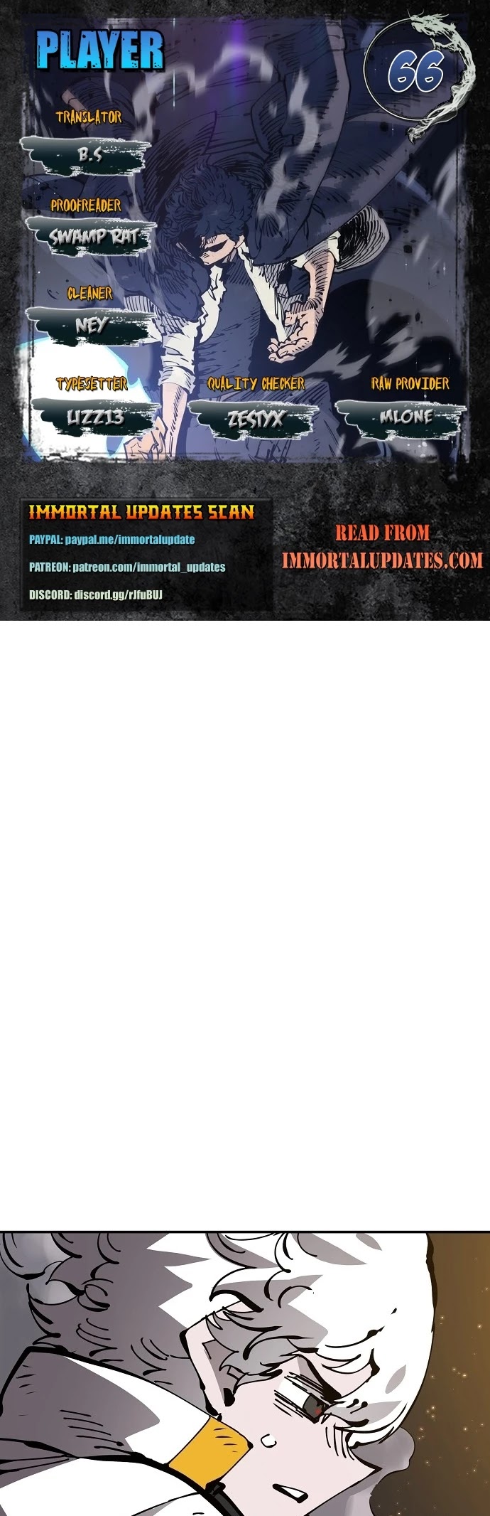 Read Player EN Manga Online