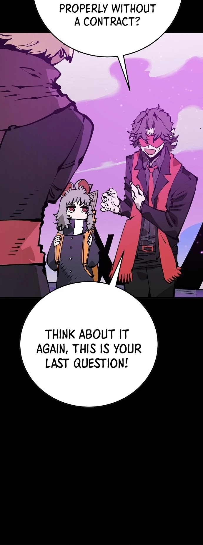 Read Player EN Manga Online