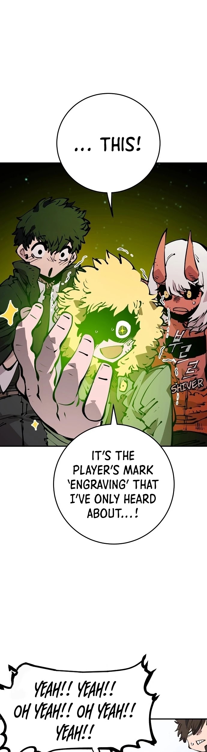 Read Player EN Manga Online