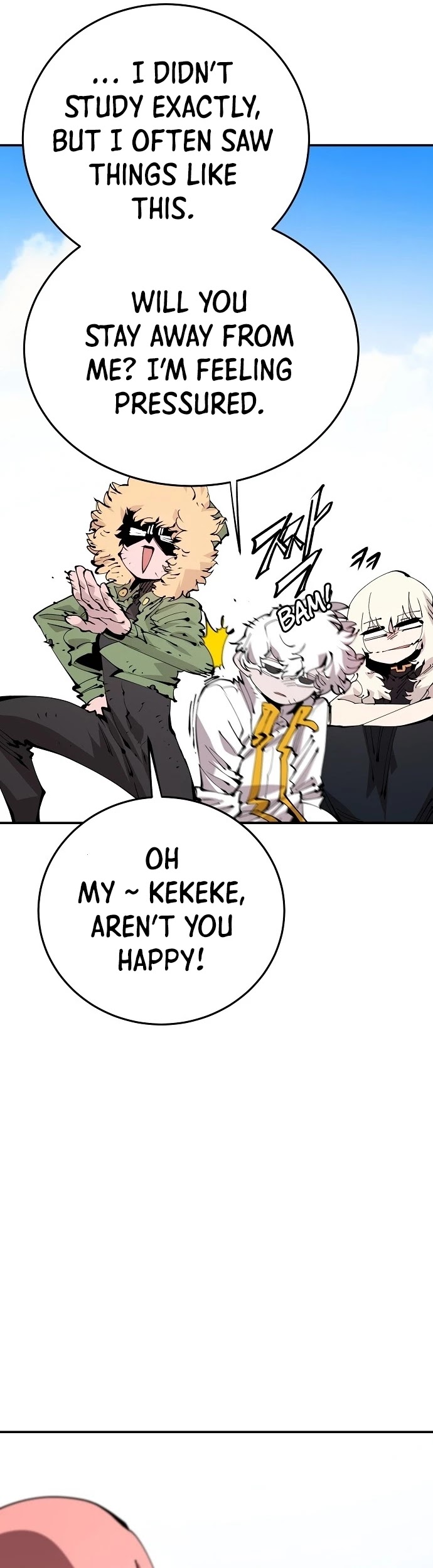 Read Player EN Manga Online