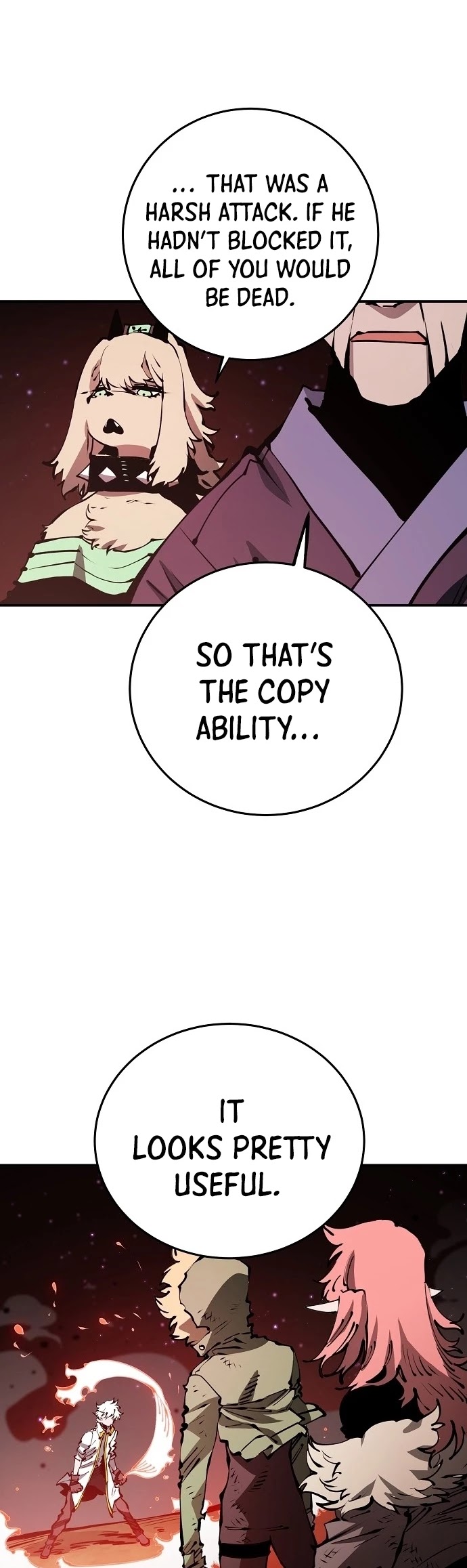 Read Player EN Manga Online