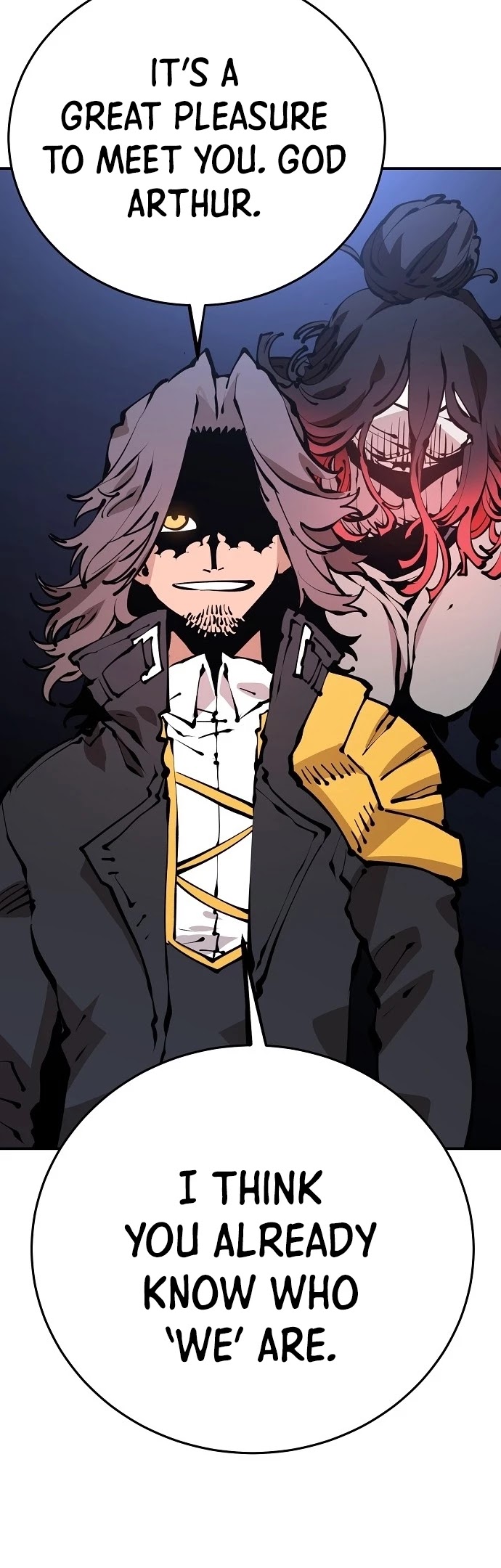 Read Player EN Manga Online