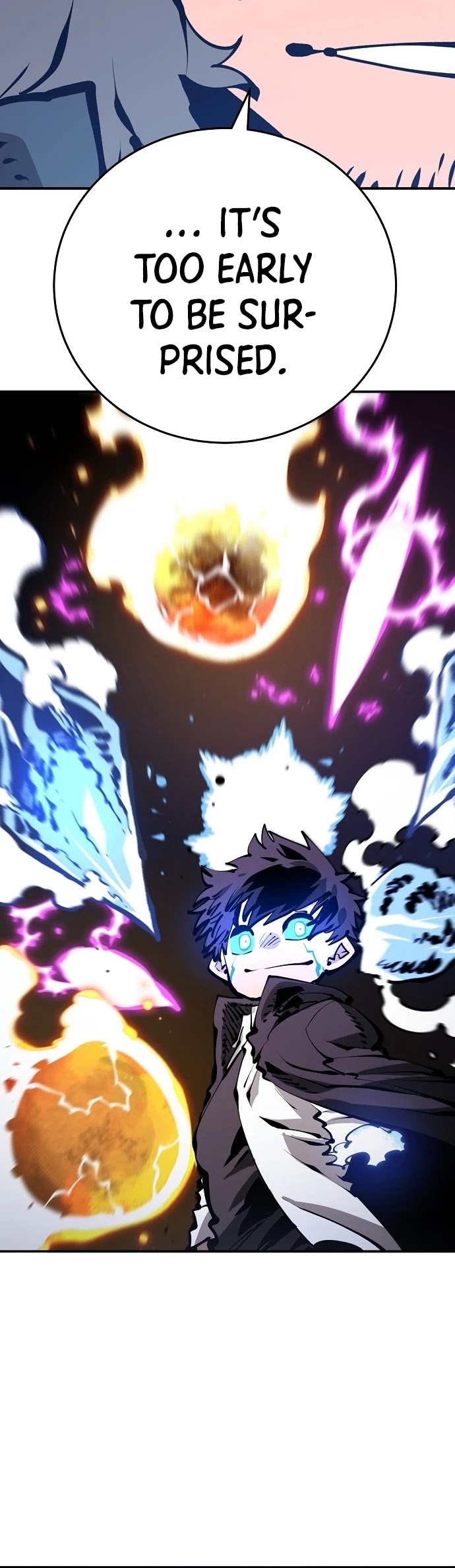 Read Player EN Manga Online