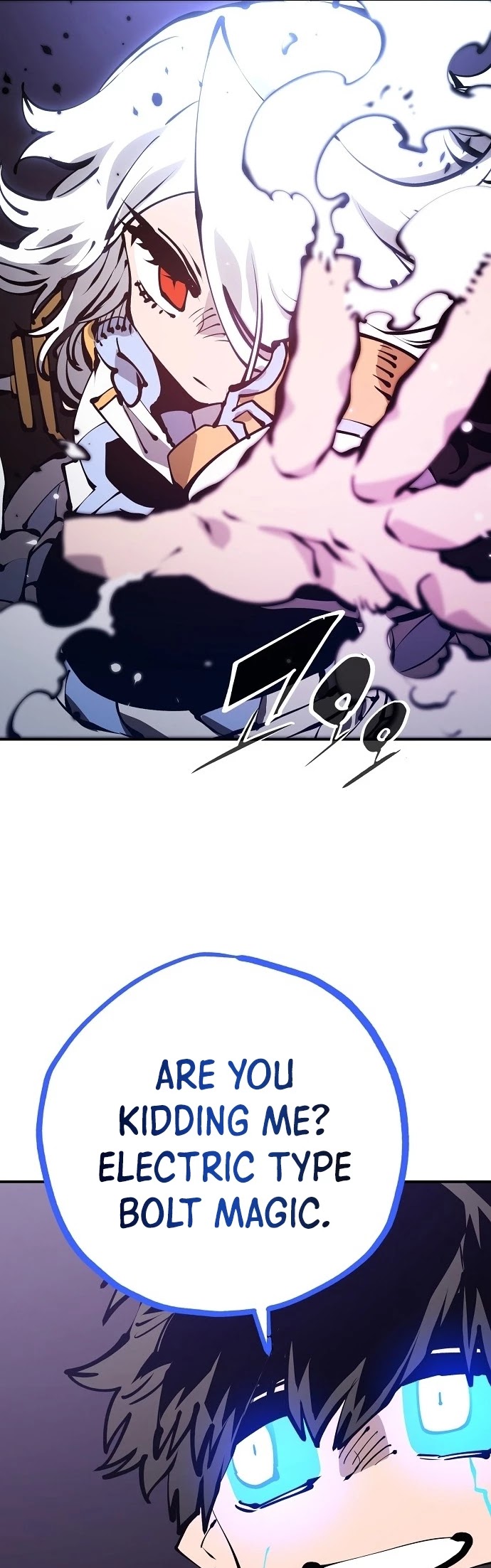 Read Player EN Manga Online