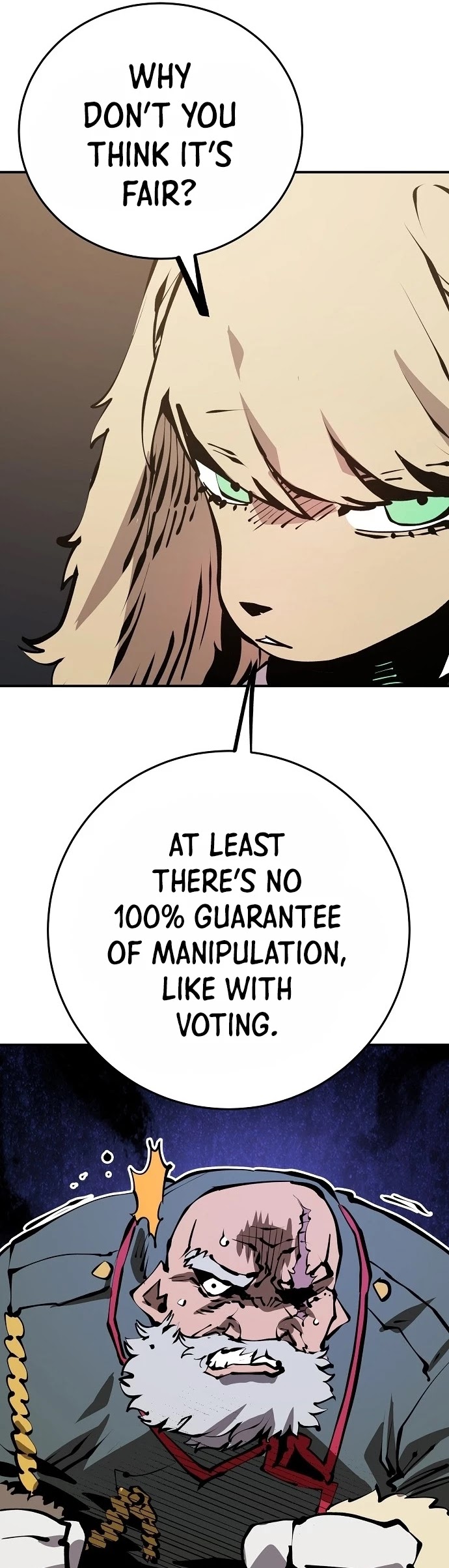 Read Player EN Manga Online