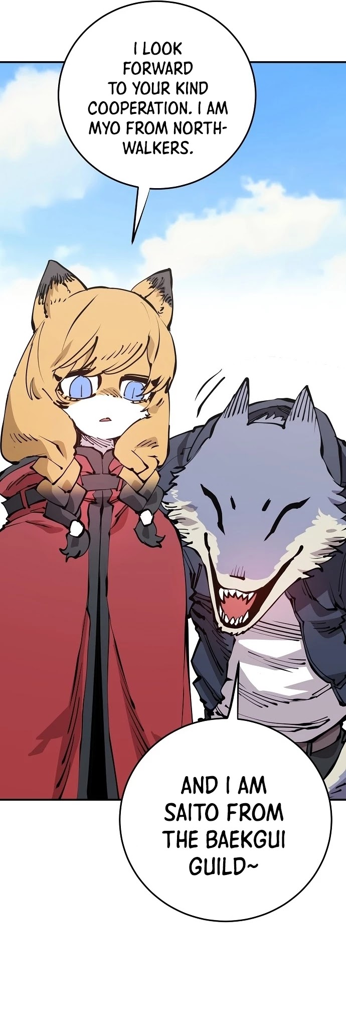 Read Player EN Manga Online