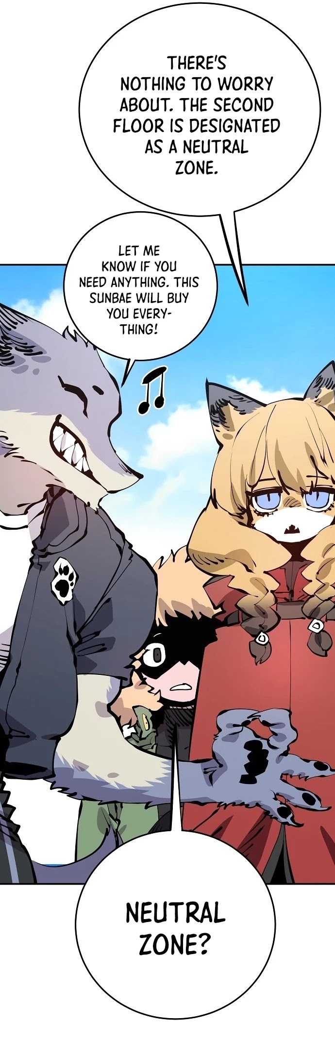 Read Player EN Manga Online