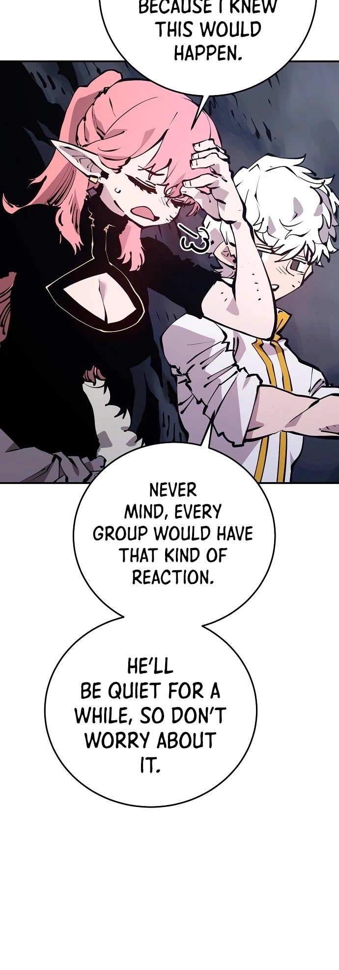 Read Player EN Manga Online