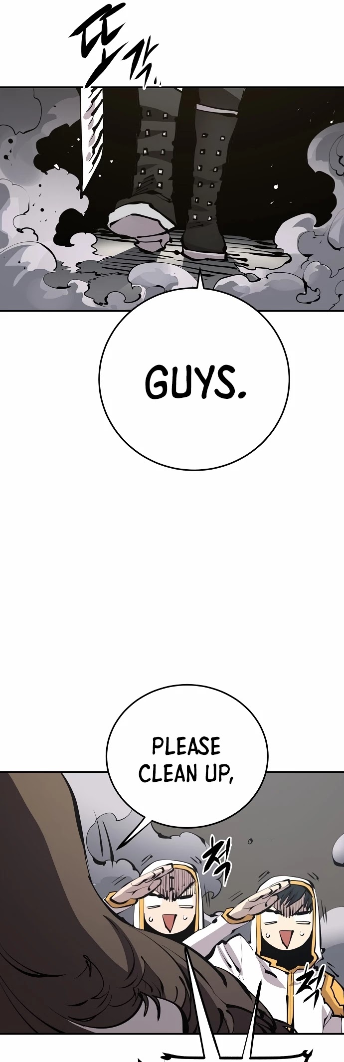 Read Player EN Manga Online