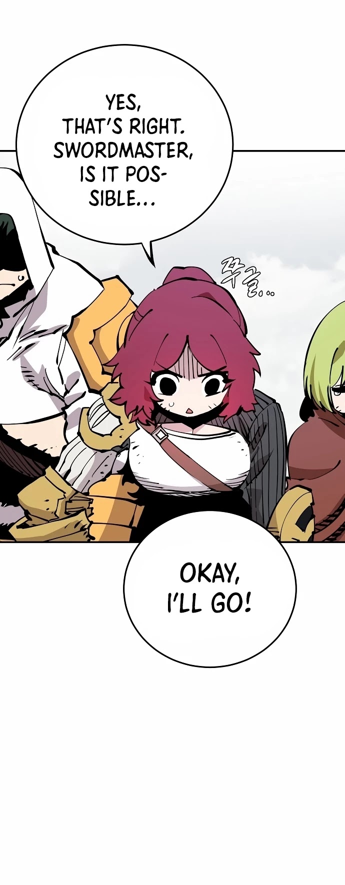Read Player EN Manga Online