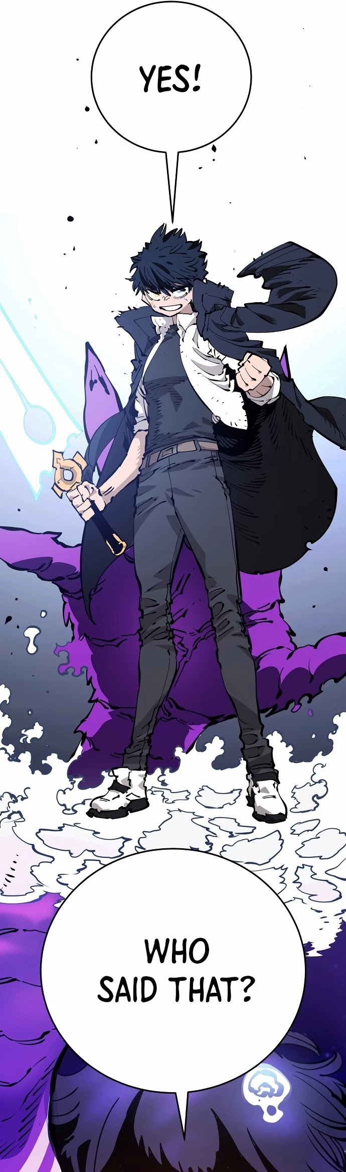 Read Player EN Manga Online