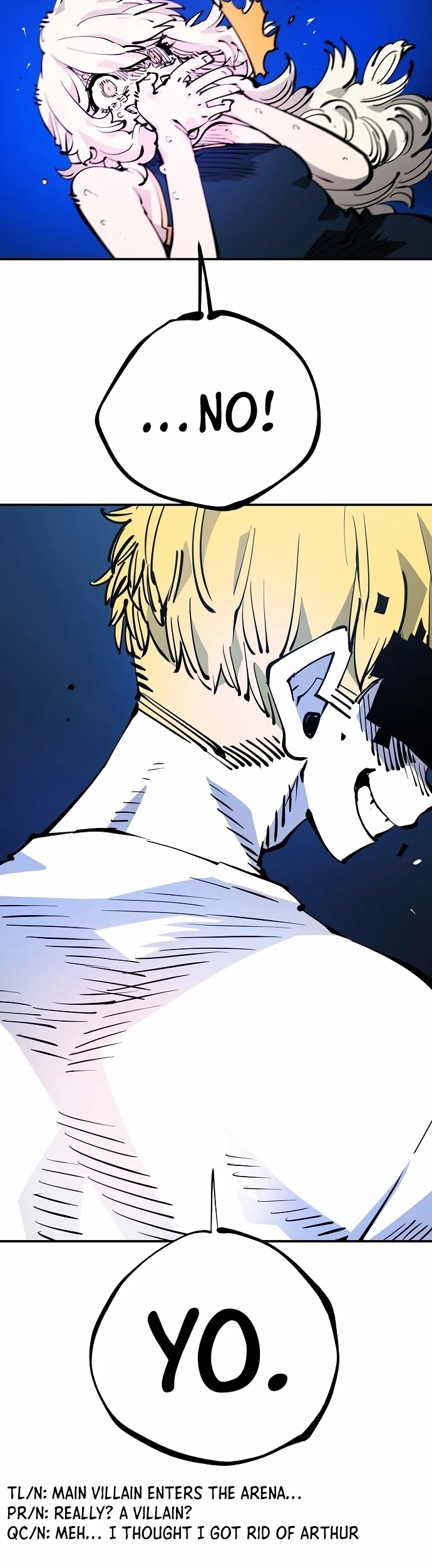 Read Player EN Manga Online