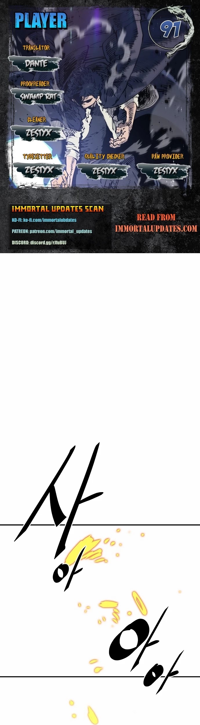 Read Player EN Manga Online