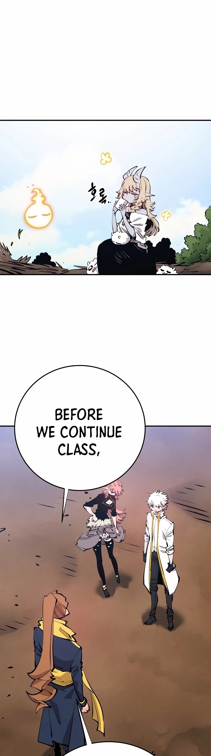 Read Player EN Manga Online